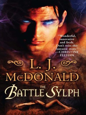 cover image of The Battle Sylph